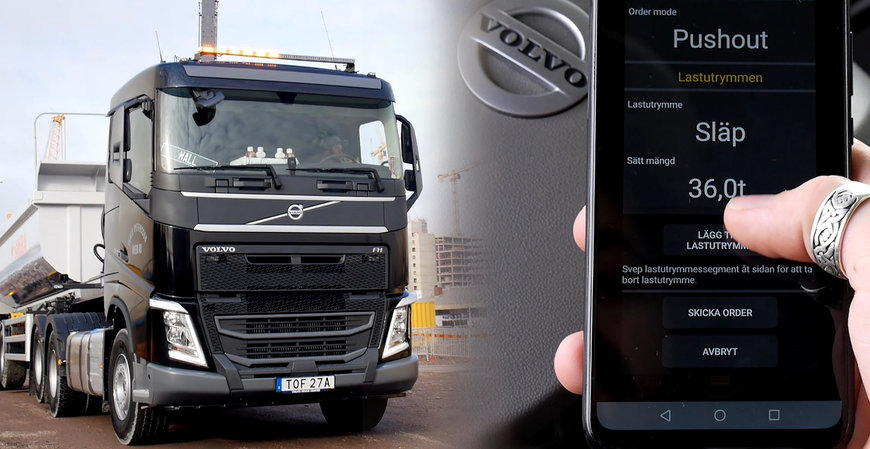 EFFICIENT LOAD OUT: THE DIGITAL SOLUTION WHICH IS REVOLUTIONIZING MASS EXCAVATION PROJECTS